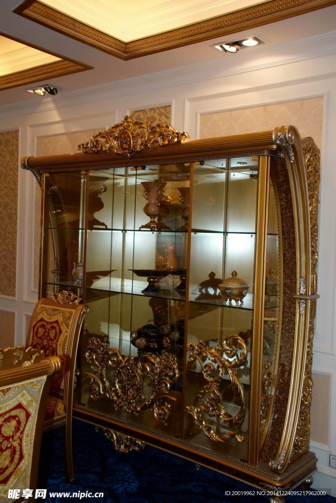 欧式 奢华 家具