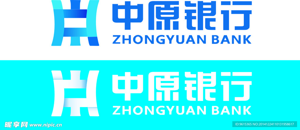 中原银行  银行logo