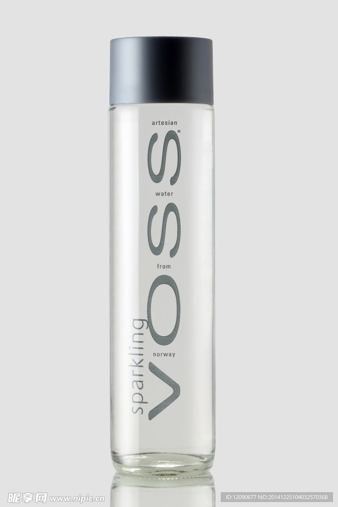 芙丝 voss 天然矿泉水