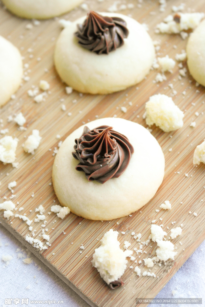 花生酱曲奇饼干