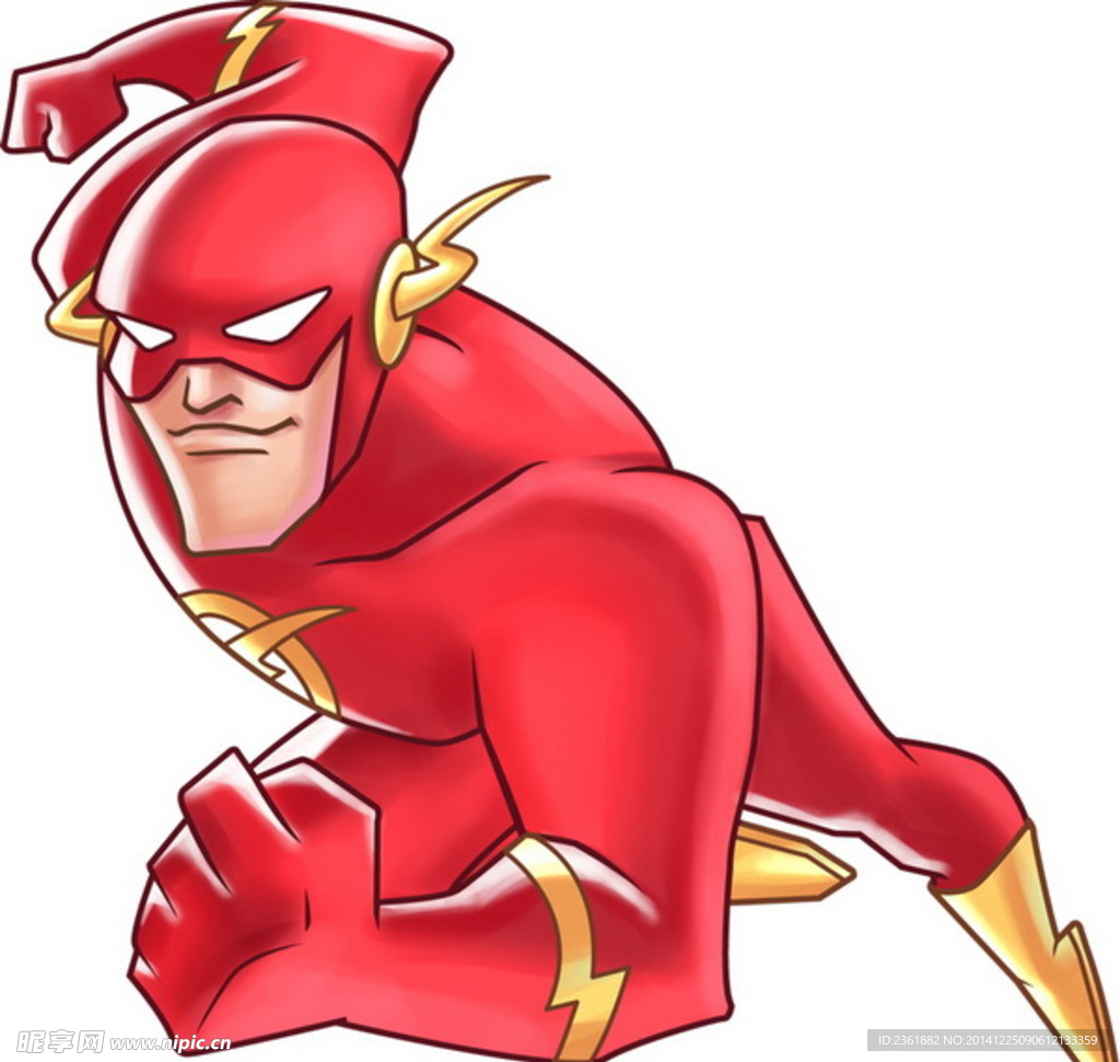 正义联盟 闪电侠 Flash