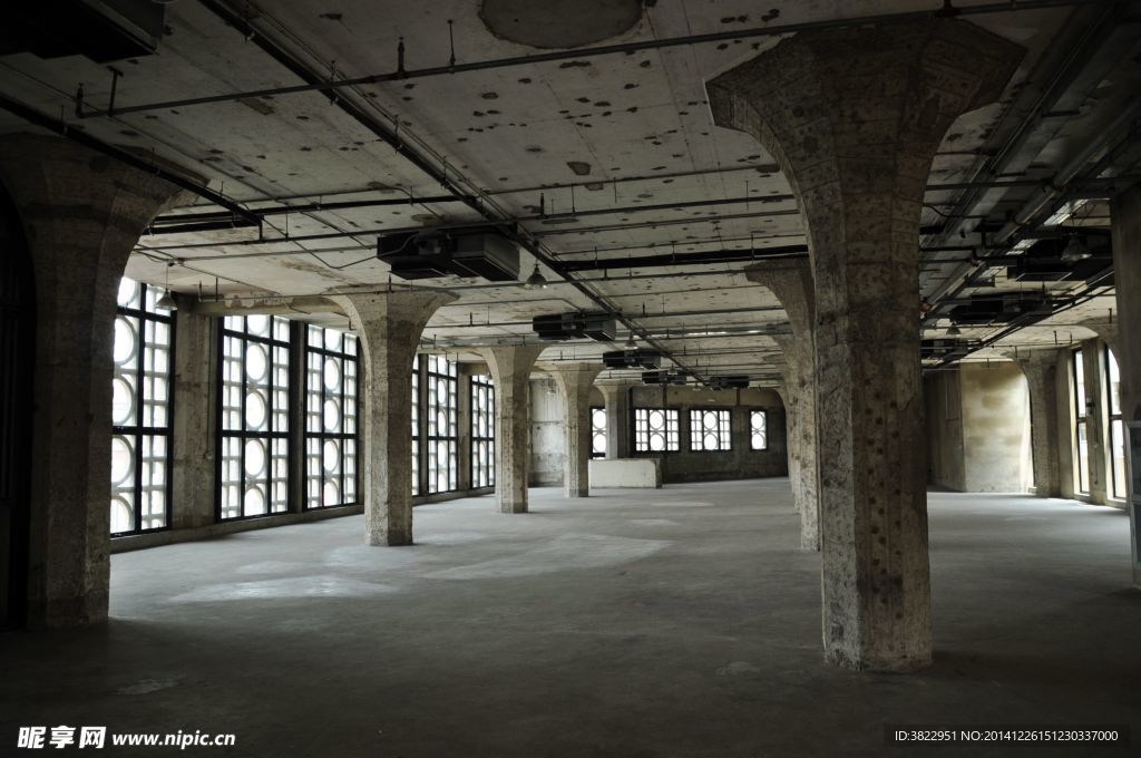 1933老场坊 特色建筑