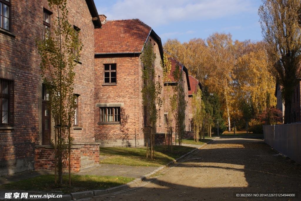 奥斯维辛 集中营