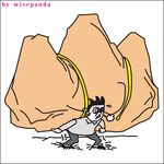 包袱与三座大山