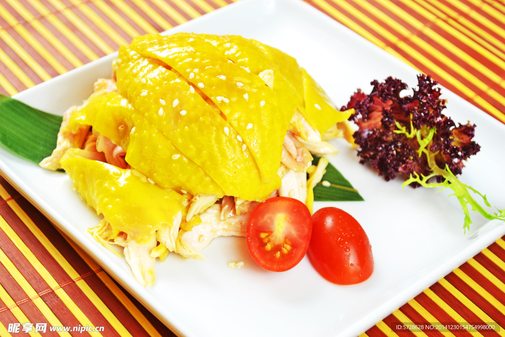 越式盐焗麻香鸡