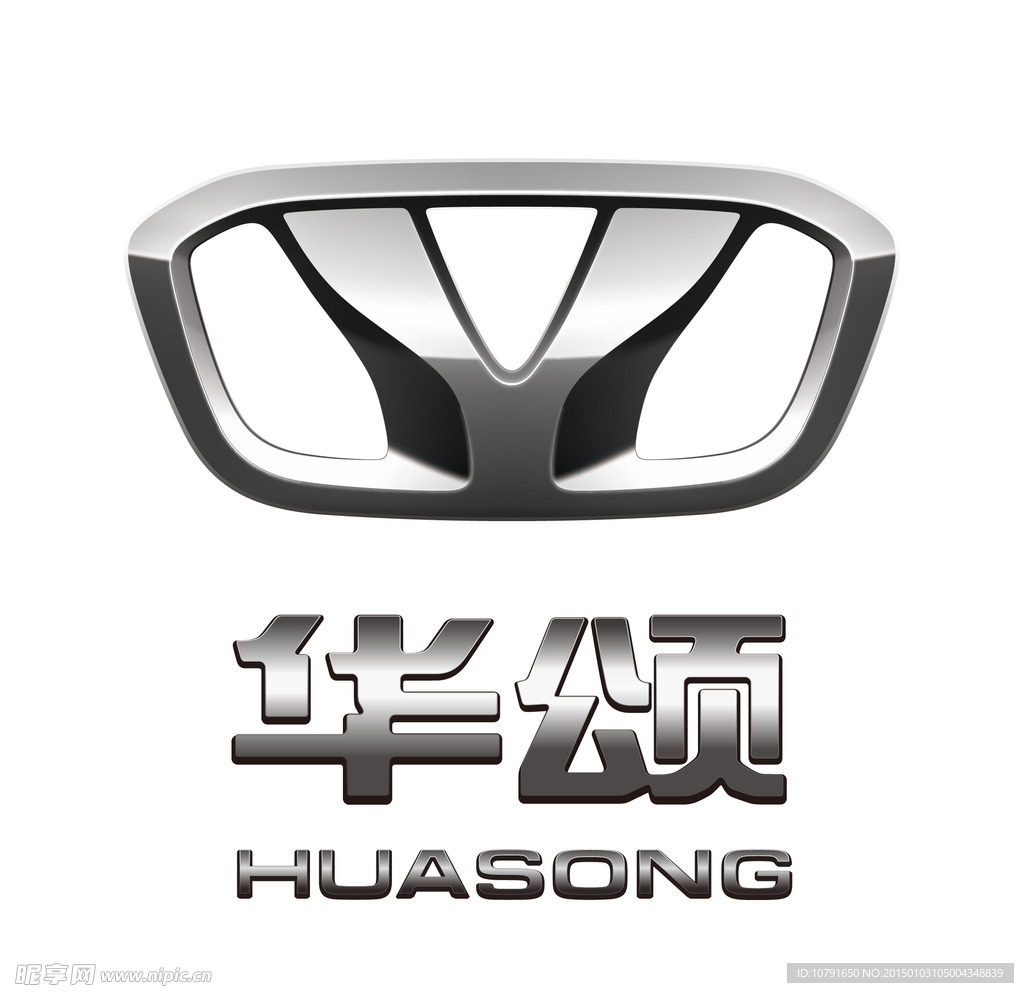华颂汽车标志