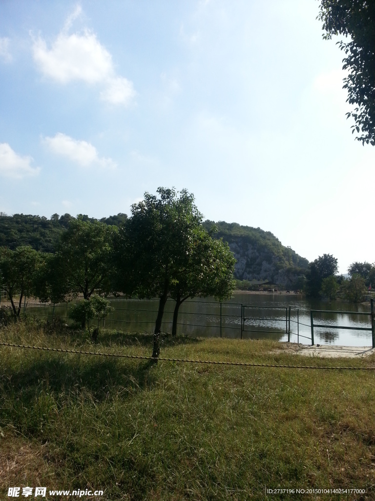 苏州太湖牛仔风情度假村