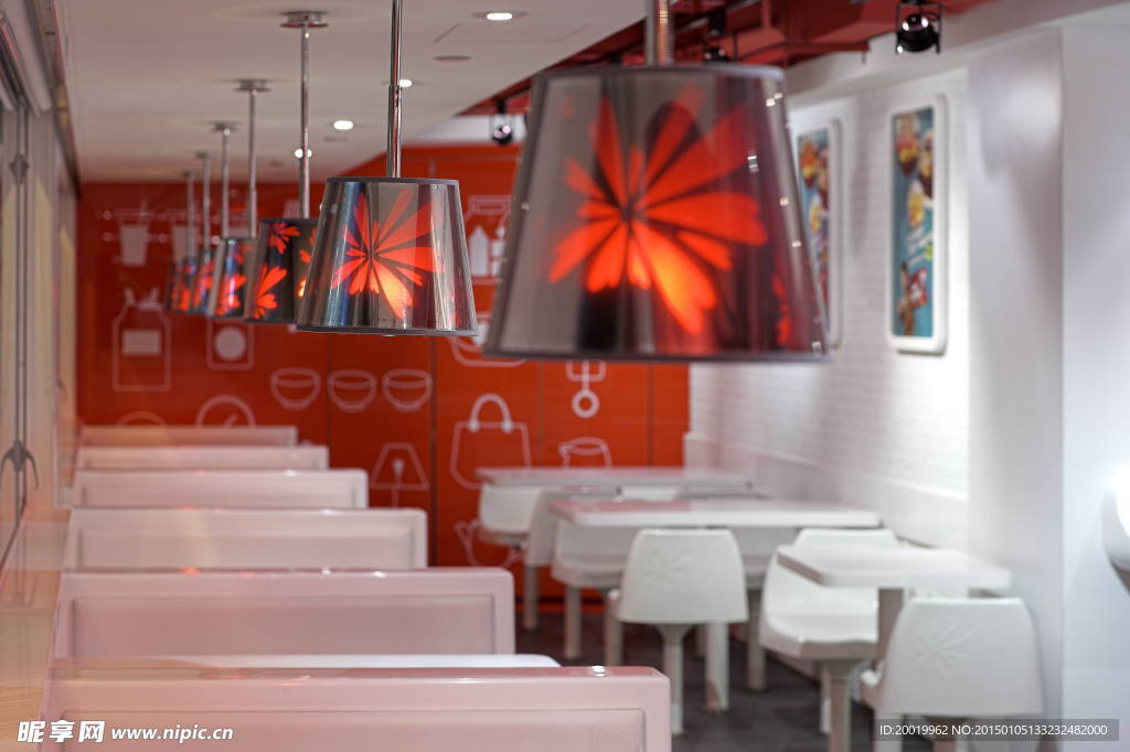 快餐厅