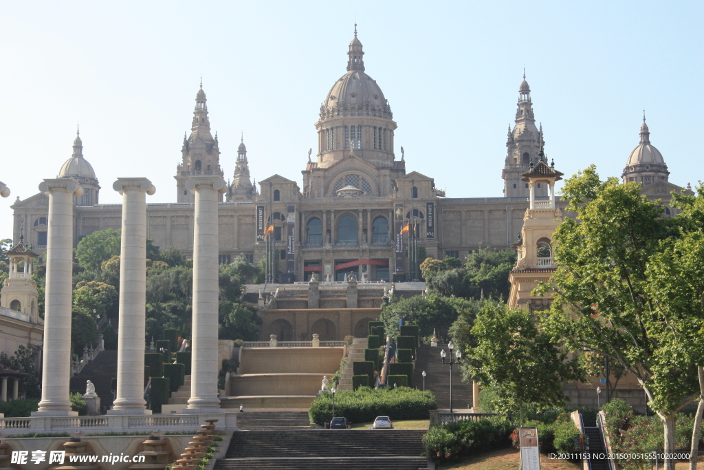 加泰罗尼亚国家艺术博物馆