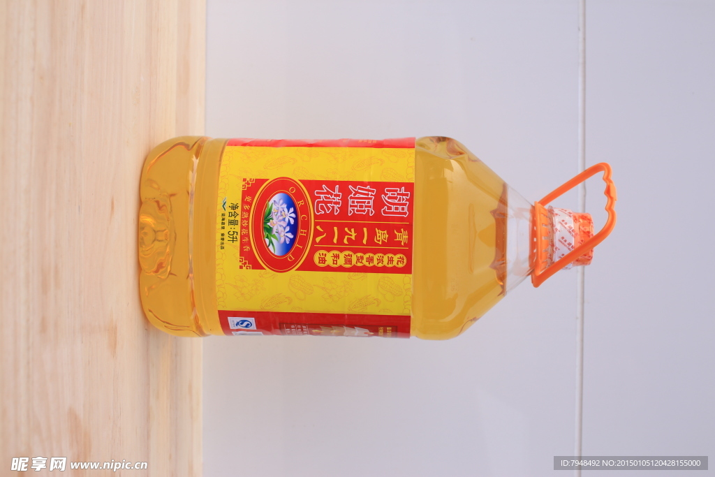 胡姬花花生调和油