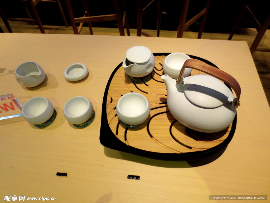 2014广州设计周 瓷器