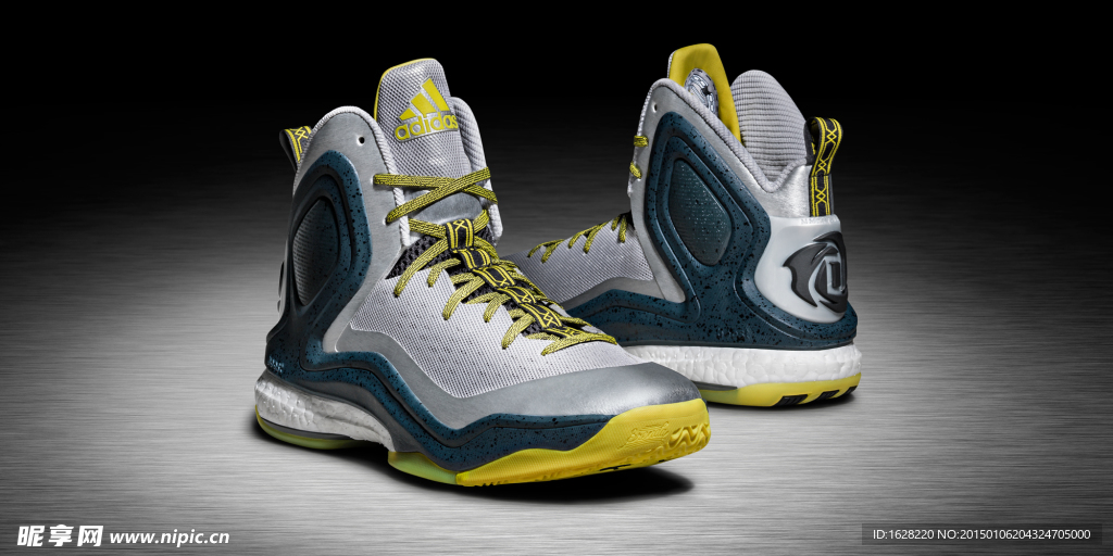 ADIDAS篮球鞋