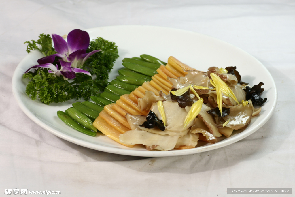 蜜豆木瓜响螺片