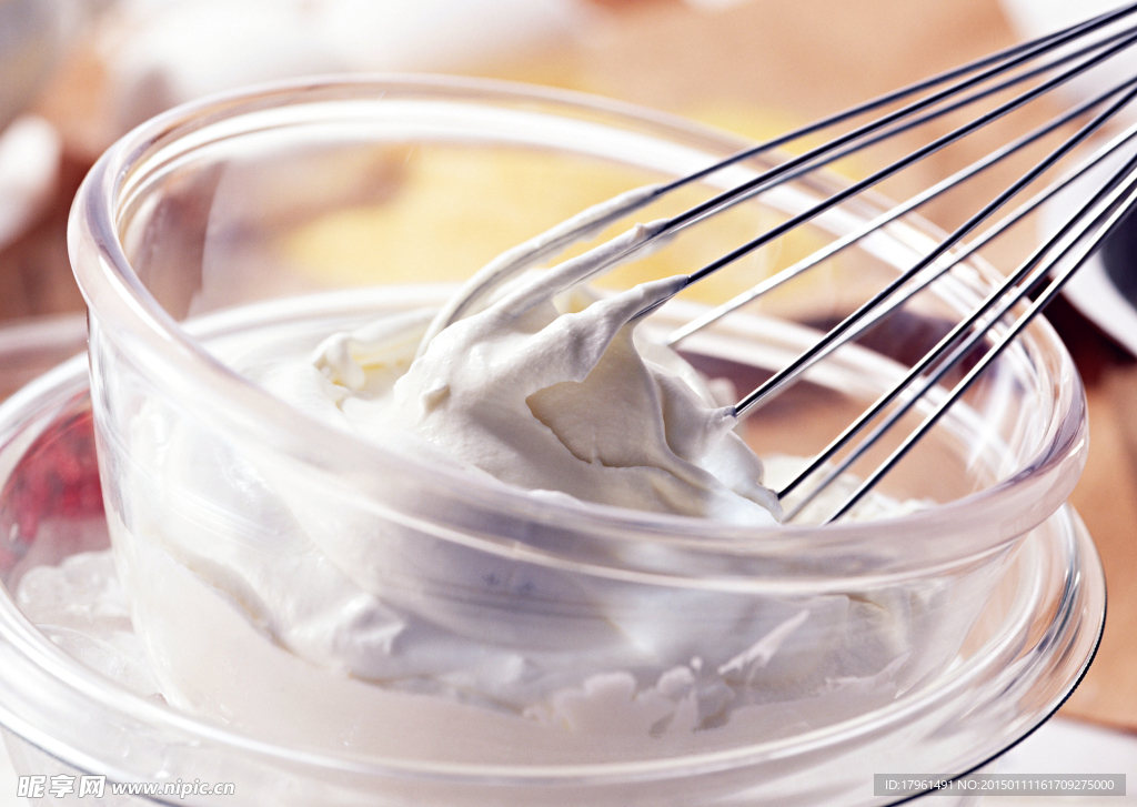 制作奶油