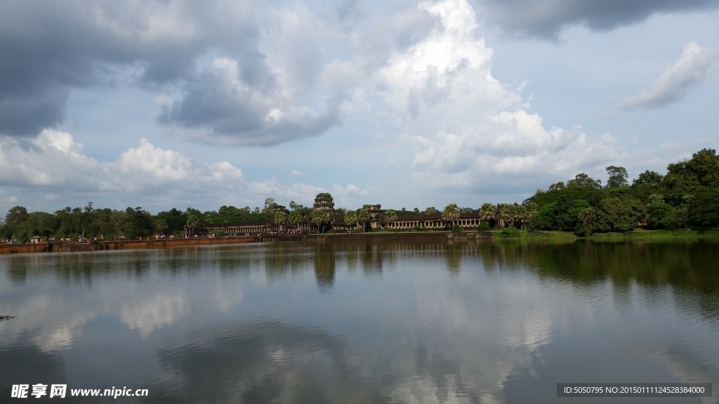 柬埔寨风景
