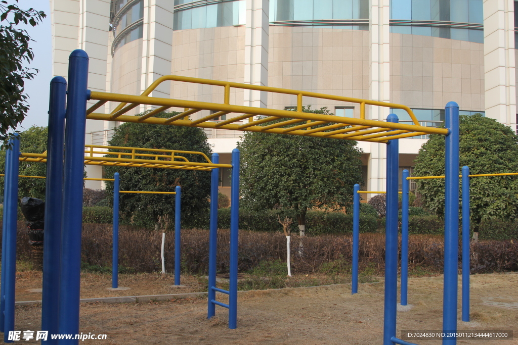 室外健身活动器材