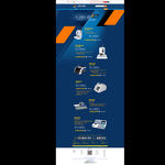 天猫店1920全屏办公装修页面