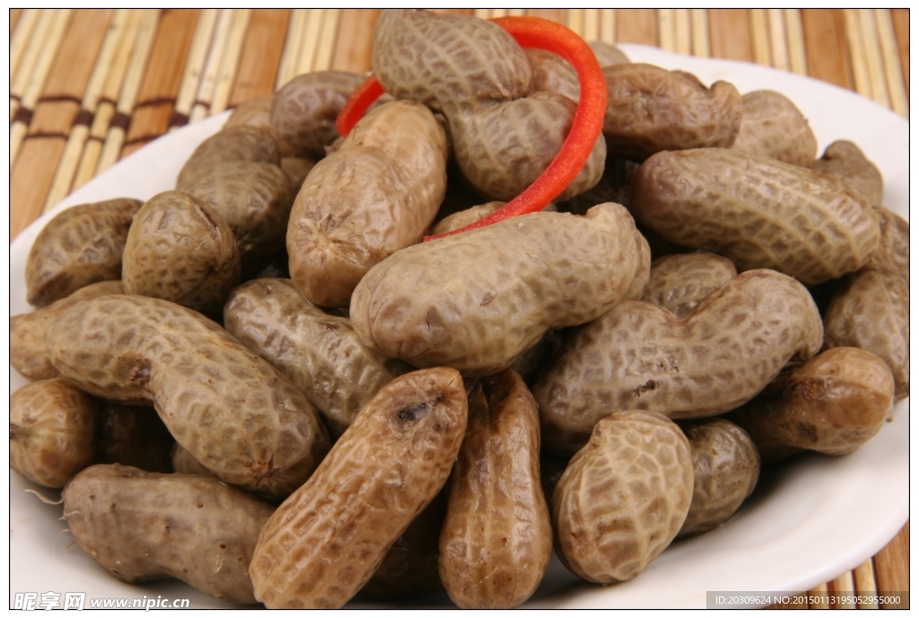 卤烤花生老上海弄堂菜