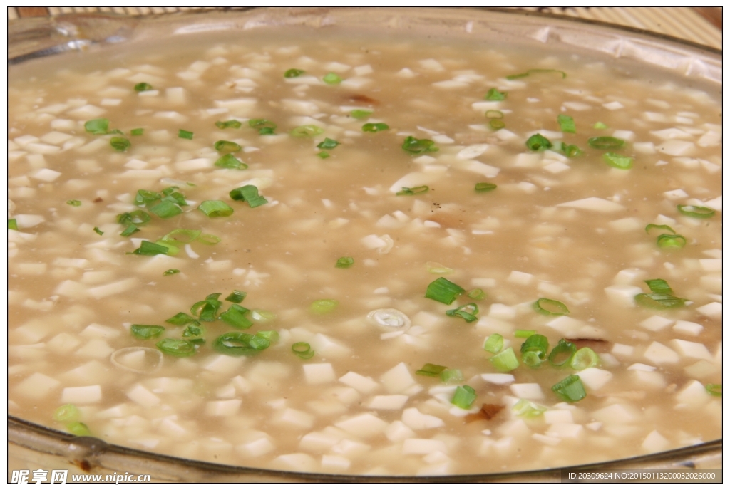 特色豆腐羹味风堂