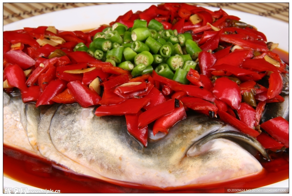 剁椒大鱼头贵竹园