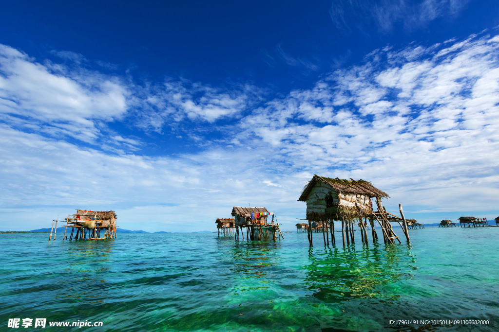 马来西亚仙本娜