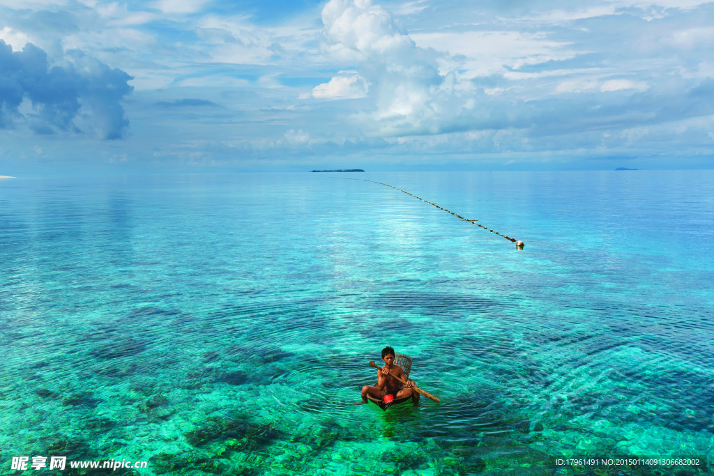 马来西亚仙本娜