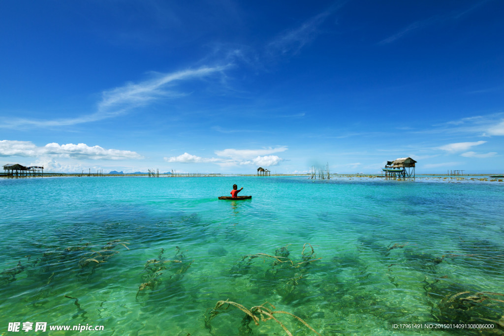 马来西亚仙本娜