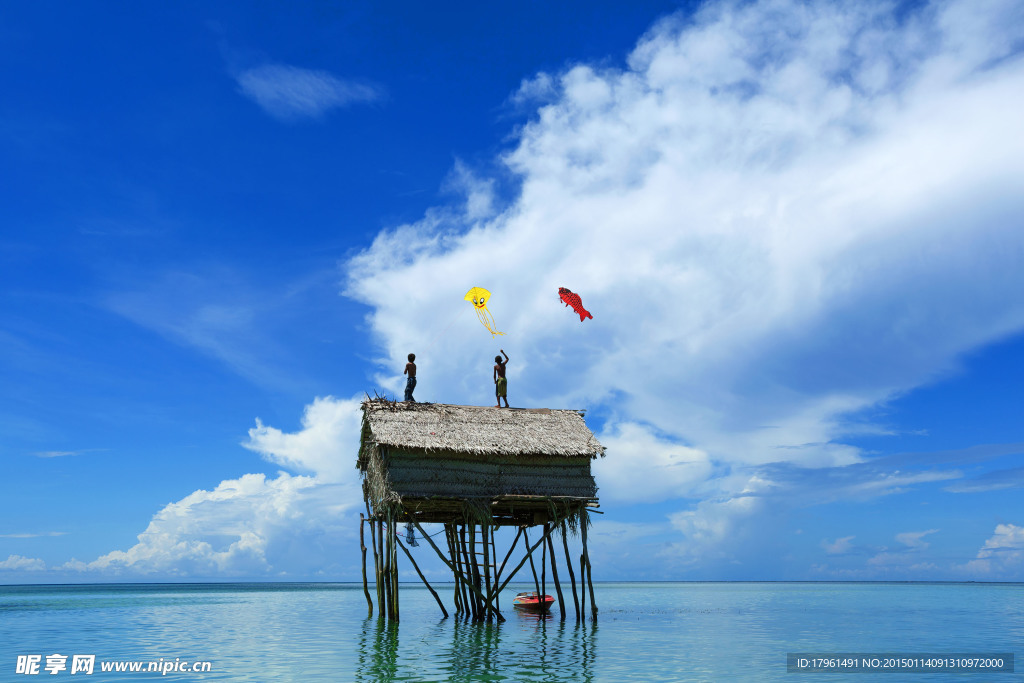 马来西亚仙本娜