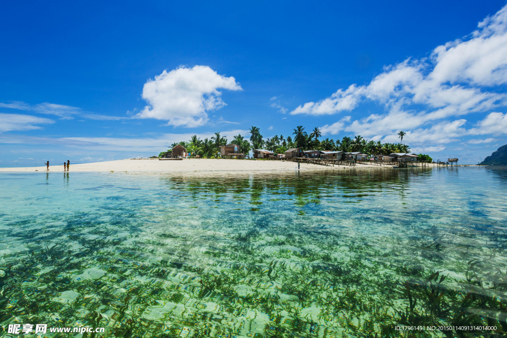 马来西亚仙本娜