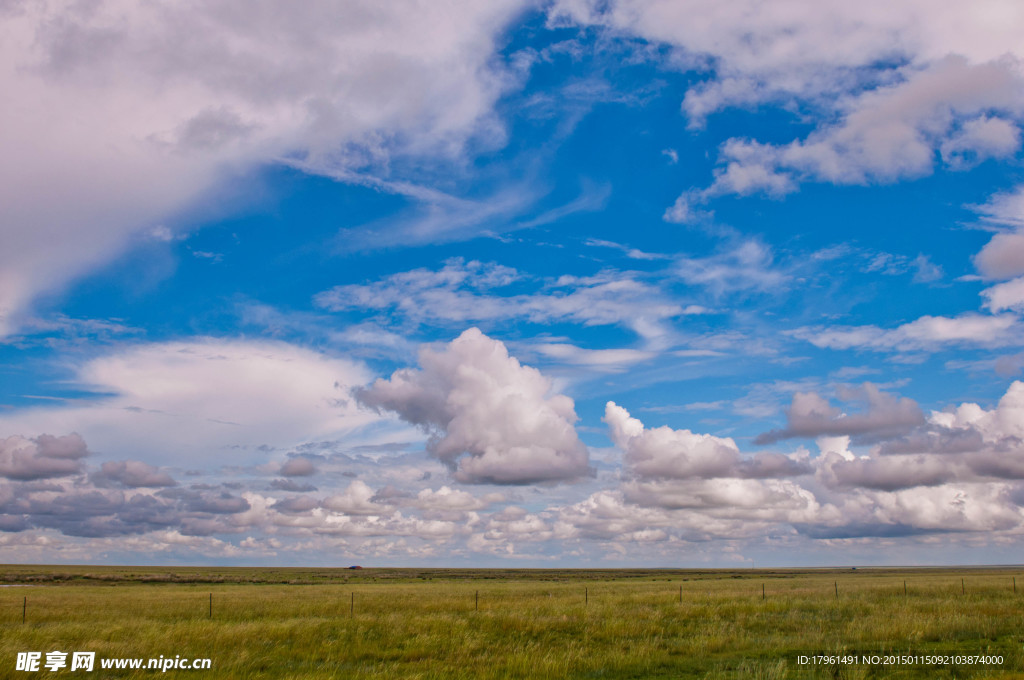 奥林匹克公园风光