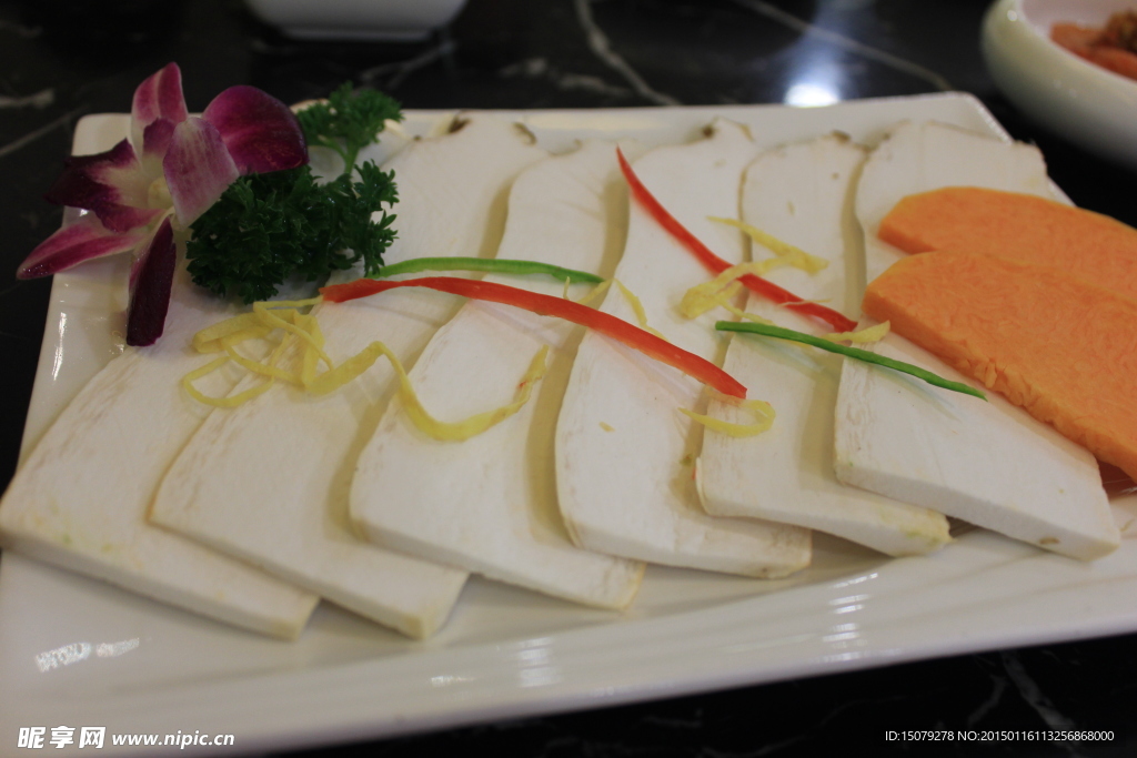 烧烤 火锅 杏鲍菇