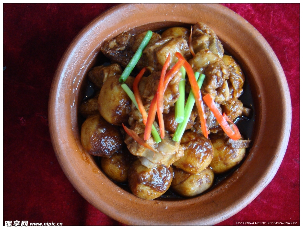 竽艿排骨煲煲来香