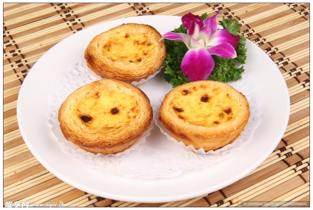 葡式焗蛋挞老弄堂