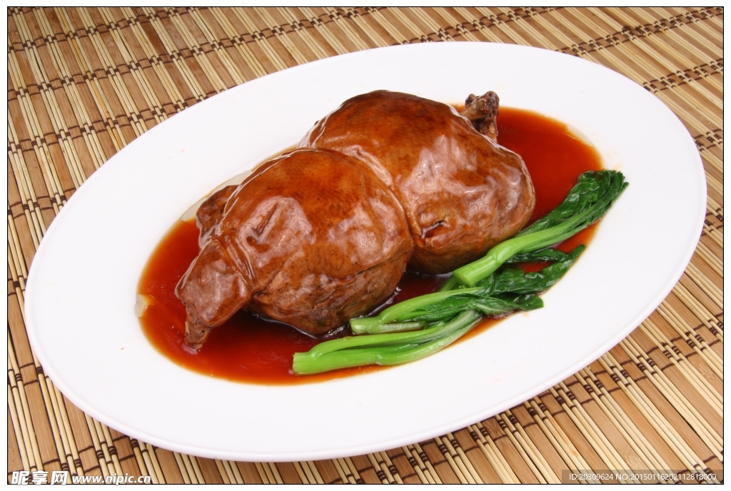 八宝葫芦鸭老弄堂