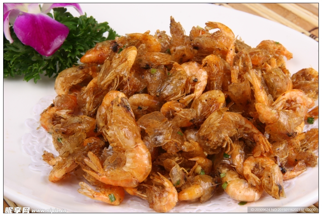 葱香油爆虾玖玖餐厅