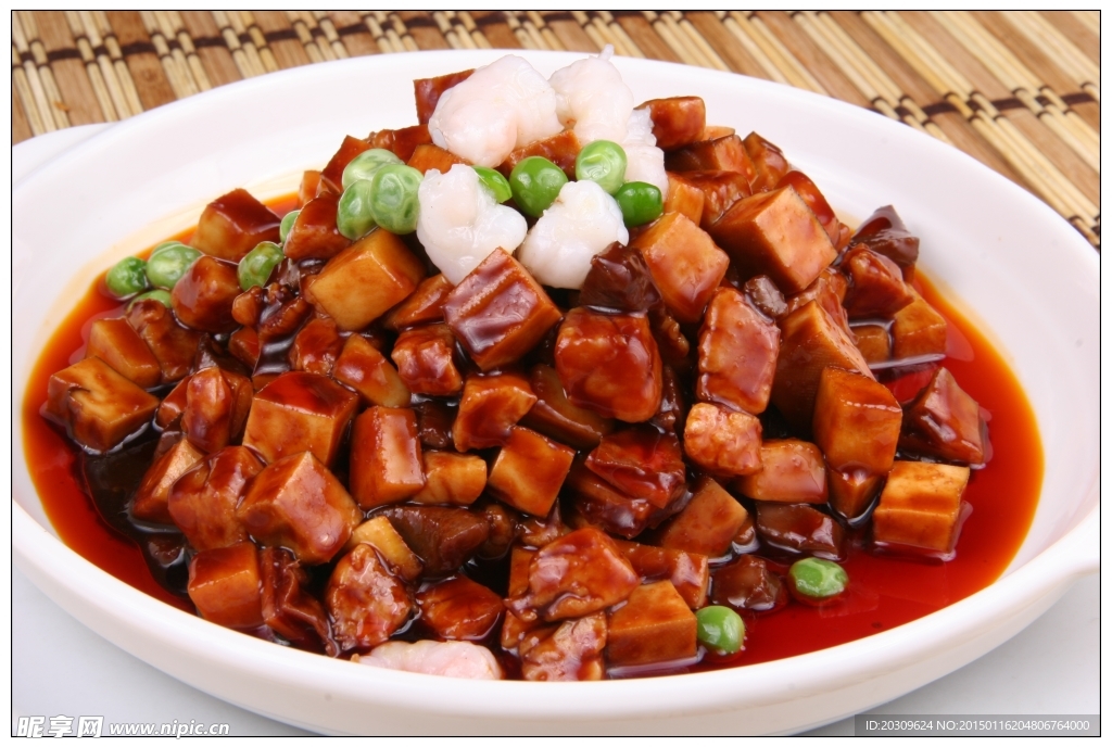 八宝辣酱东茂大酒店