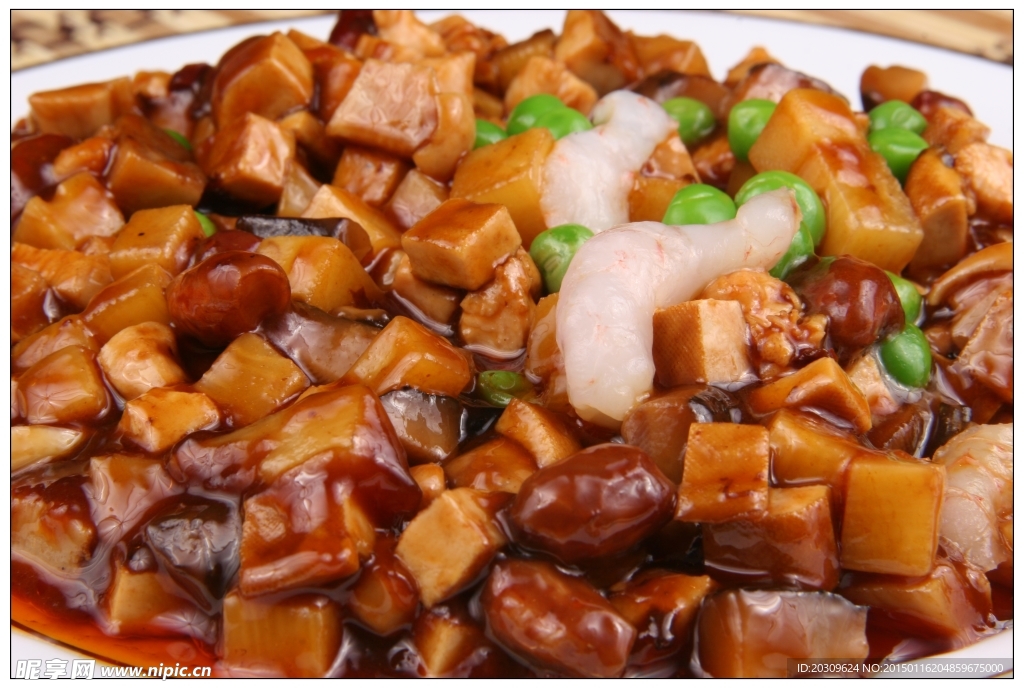 八宝辣酱贵竹园