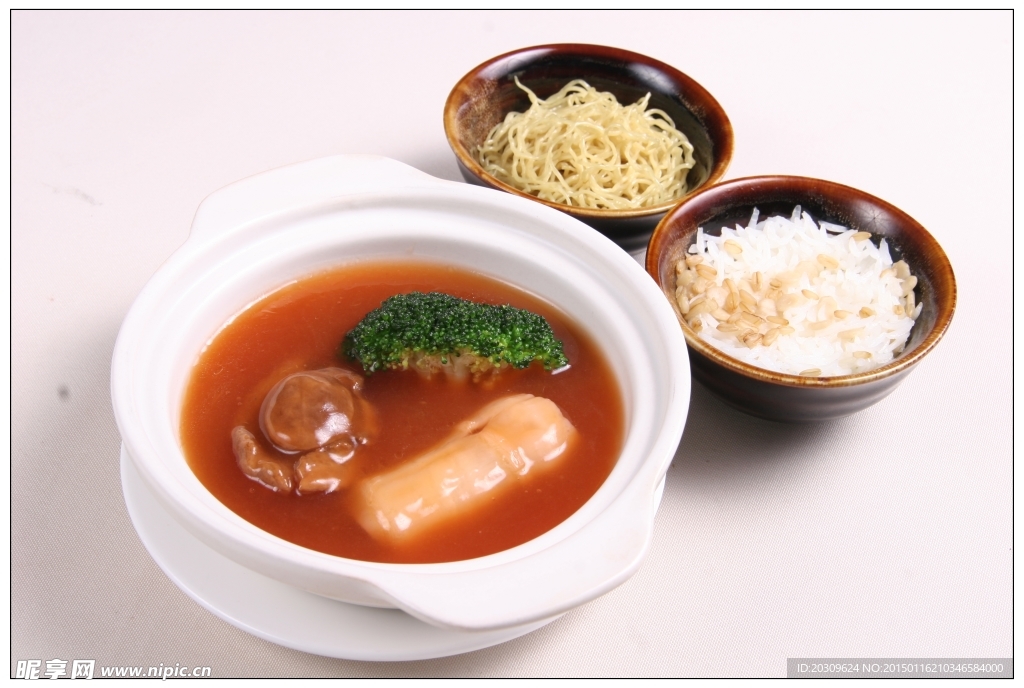 鲍汁花胶迷你干鲍