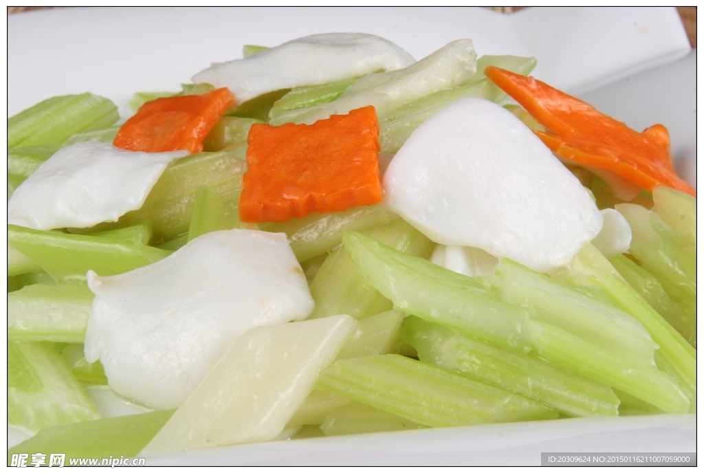 碧绿花枝片天香楼