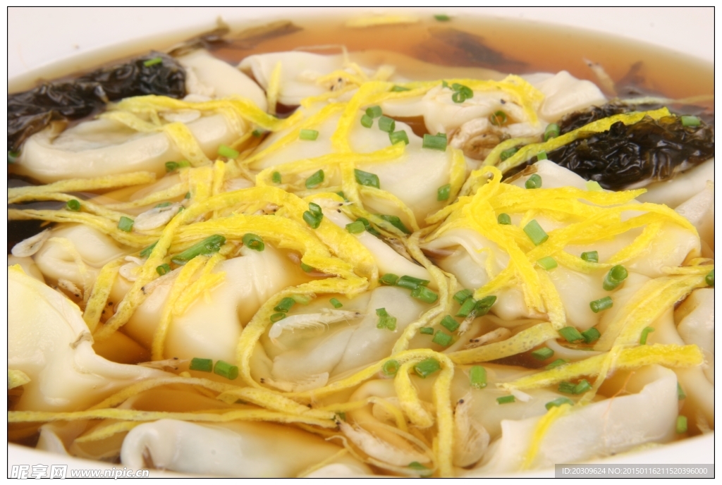 菜肉馄饨天香楼天香楼