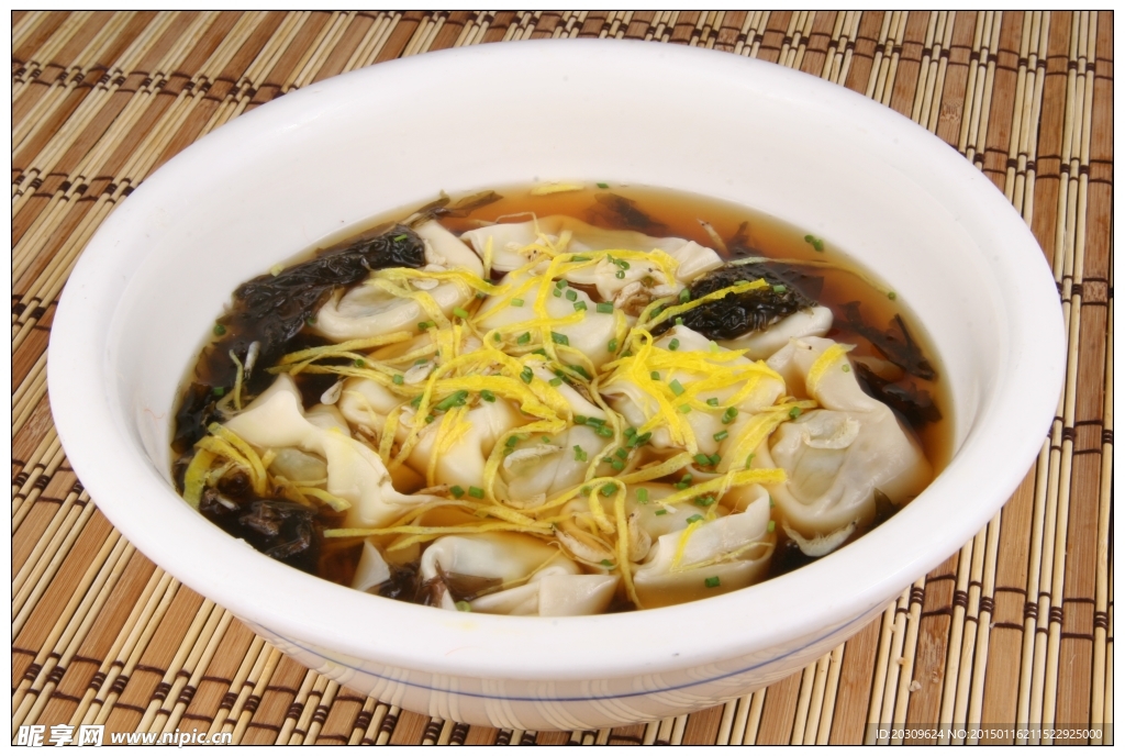 菜肉馄饨天香楼天香楼