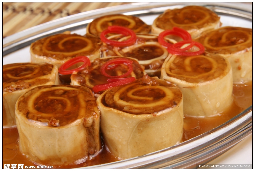 常州百叶包肉大荣府