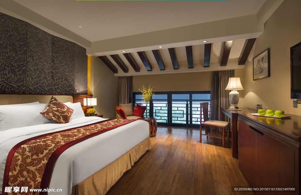 天目湖御水温泉度假酒店