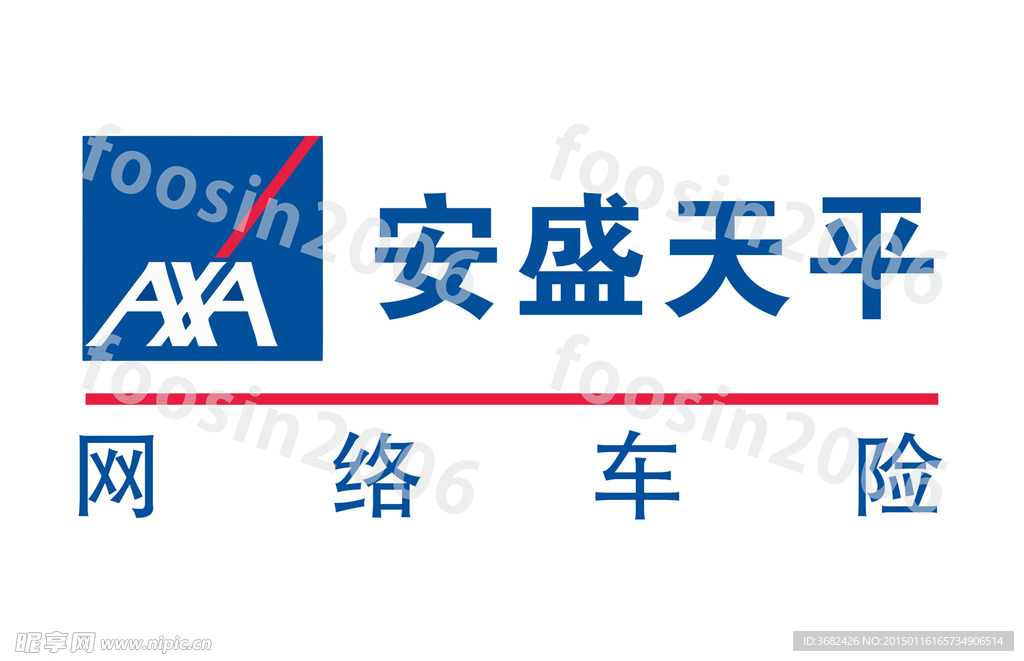 安盛天平车险logo