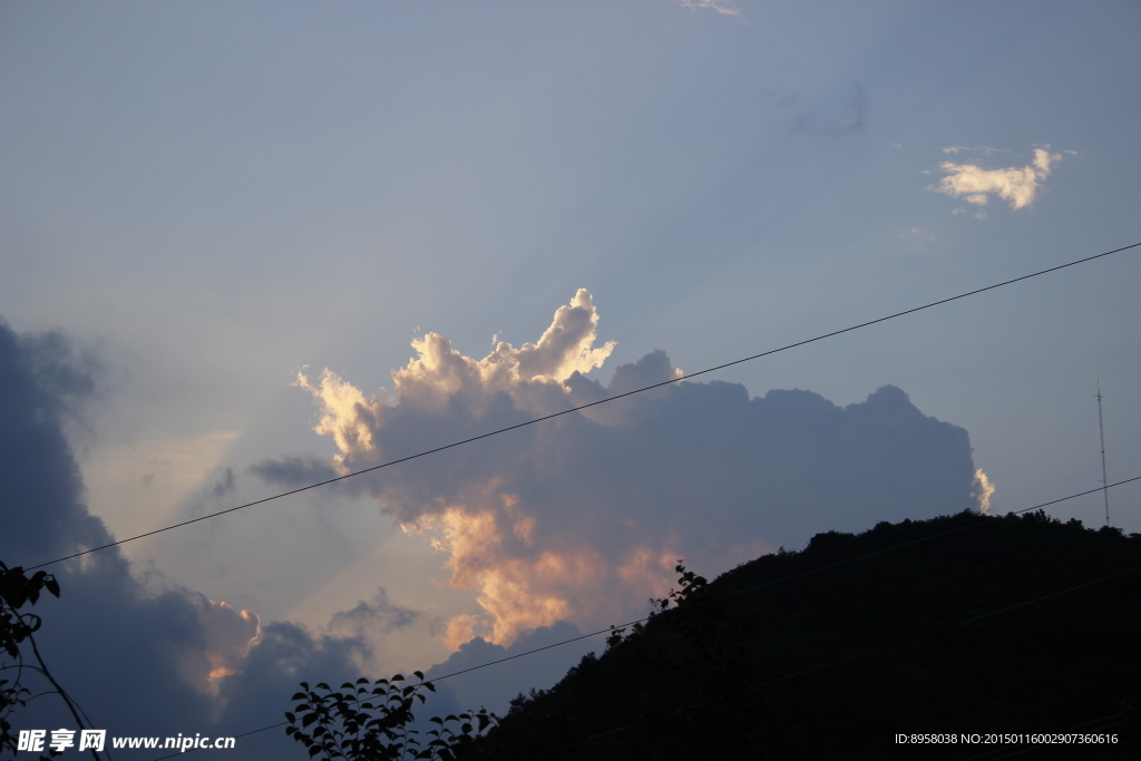重庆黑山谷南天门