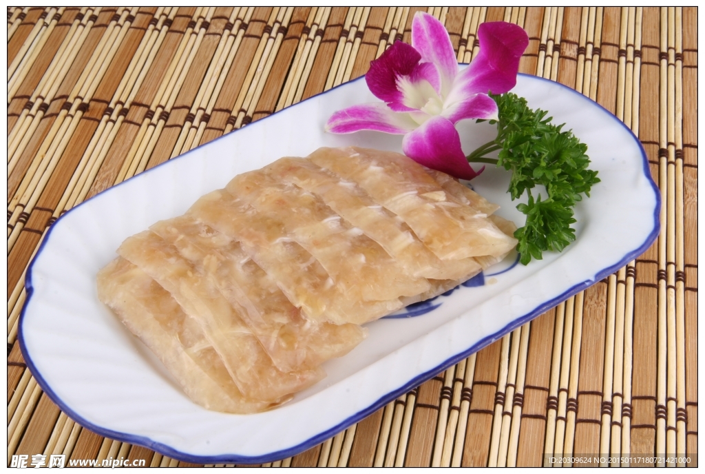 大刀耳片天香楼