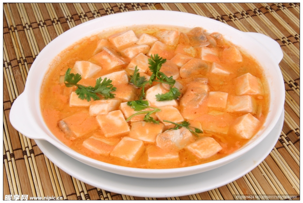 蛋黄蘑菇豆腐老弄堂