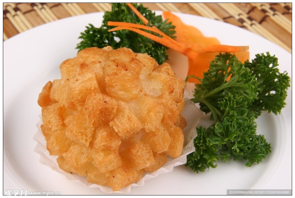 灌汤虾球老弄堂