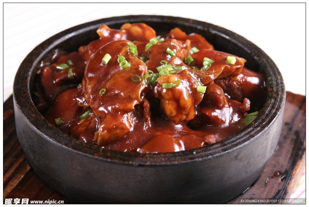 红烧羊腩