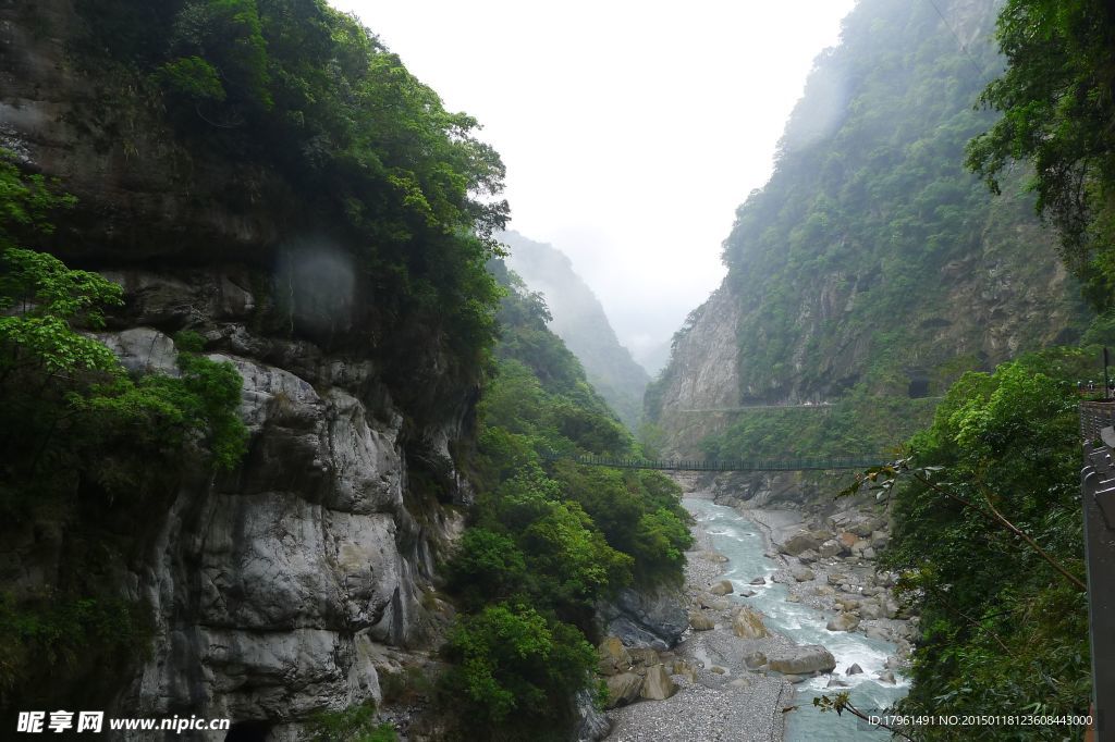 太鲁阁国家公园